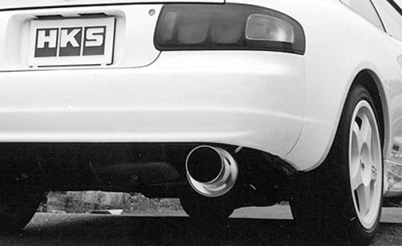 HKS Silent Hi-Power Muffler Celica GT-Four ST205 - 31019-AT010