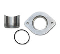 Vibrant Weld Flange Kit for GreddyS/R/RS style Blow Off Valves AL Weld Fitting AL Thread On Flange - 1453