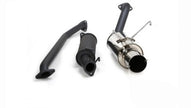 HKS 02-03 Acura RSX S Hi Power Exaust w/ Silencer - 32003-BH003