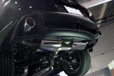 HKS LEGAMAX Exhaust Mazda RX-8 SE3P 2003-2008 - 32018-AZ002 - view 2