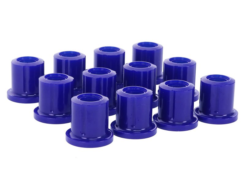 SuperPro Shackle Bush - Boost Factory