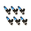 ID1300-XDS 1340cc Injectors, Evo III-IX / Eclipse GST (Set of 4) - 1300.60.11.D.4