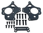 GKTech - 240sx/Skyline/Z32 dual caliper brackets (pair) - 2POT-BRKT