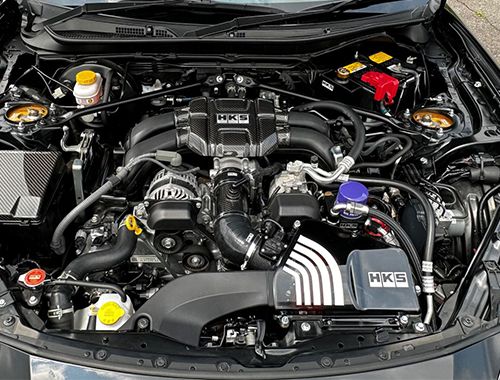 HKS Cold Air Intake Box Kit ZN8/ZD8 70026-AT010