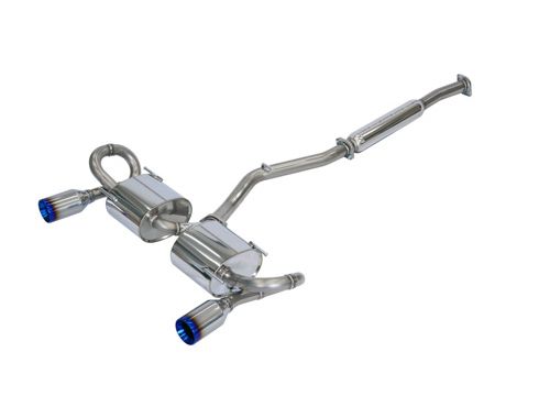 HKS LEGAMAX Sports ZN8/ZD8 FA24 HKS32018-AF019