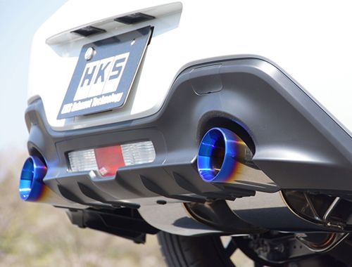 HKS LEGAMAX Sports ZN8/ZD8 FA24 - 32018-AF019