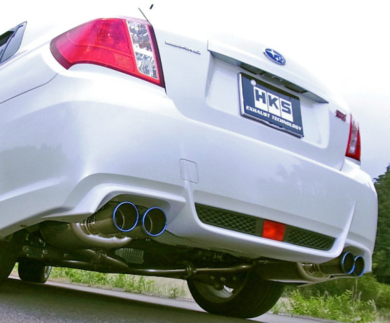 HKS LEGAMAX Premium Impreza WRX STI GVB/GVF - 31021-AF022