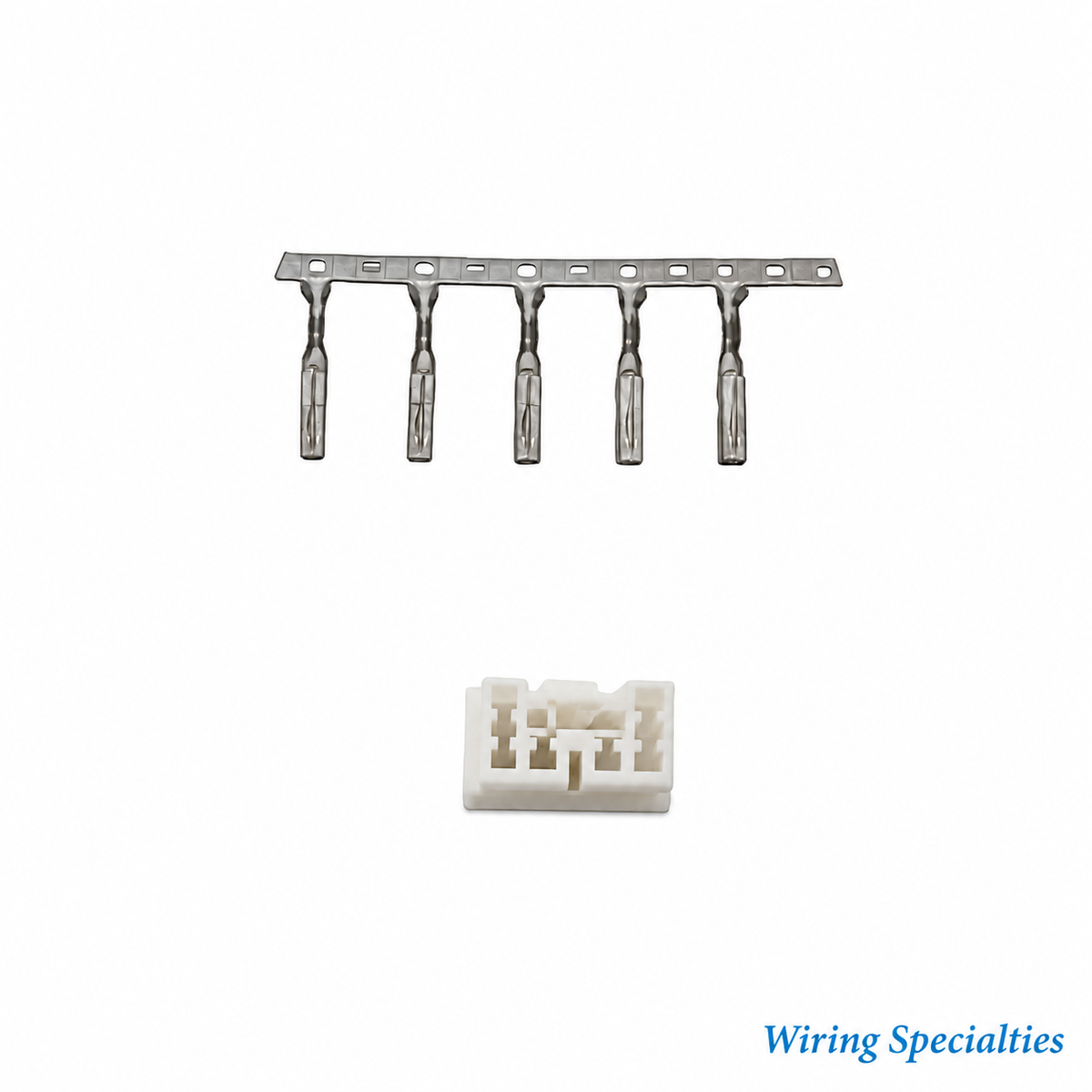 Wiring Specialties R33 / S13 Coupe Tail Light Connector - WRS-R33-TAIL - view 2