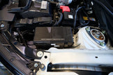 HKS DRY CARBON FUSE BOX COVER FK8 - 70026-AH015