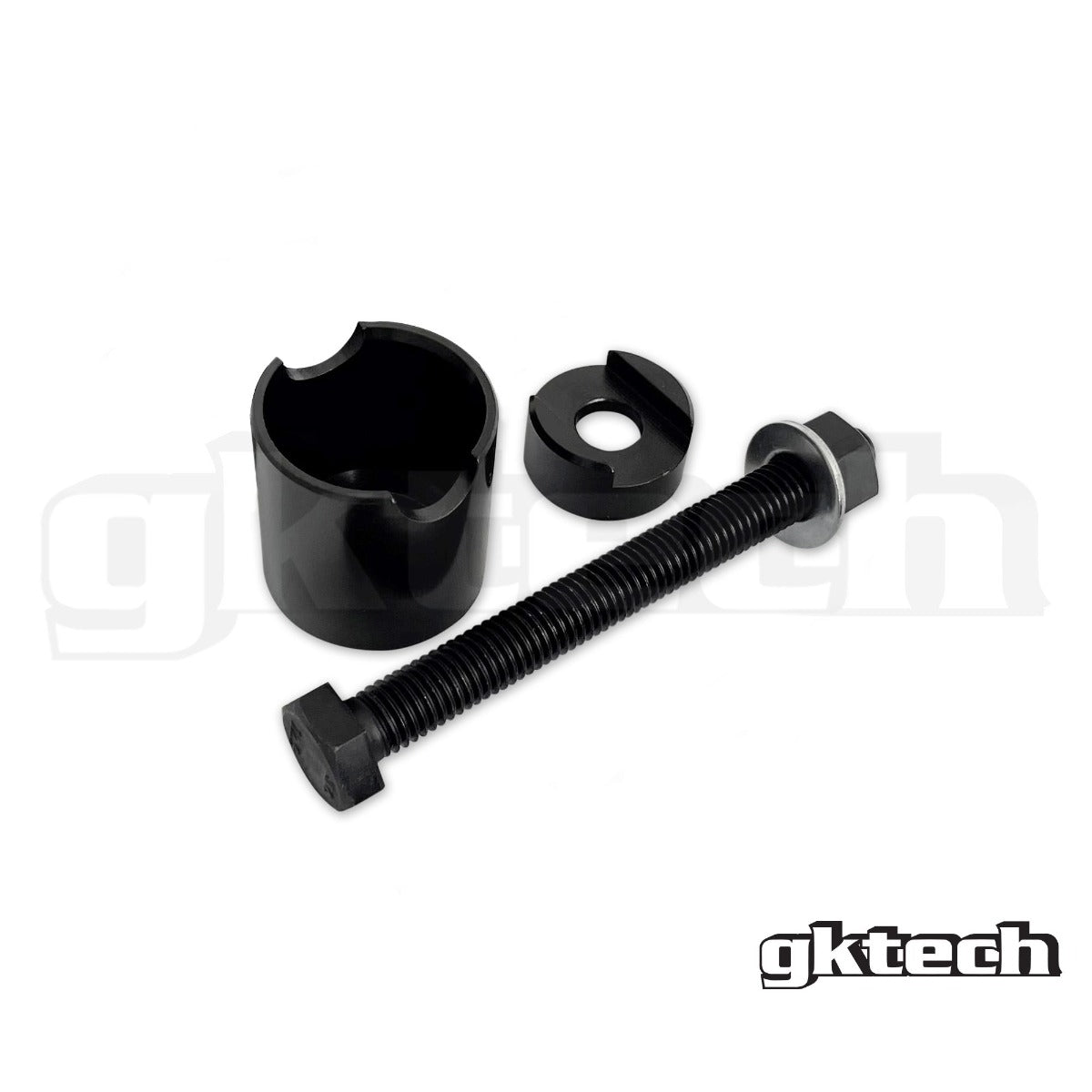 GKTech - 240sx/Skyline rear knuckle bush removal tool/installation tool set - SCHA-KRMV