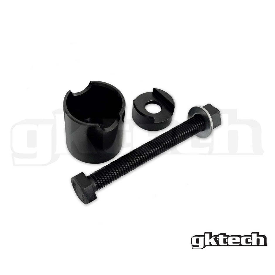 GKTech - 240sx/Skyline rear knuckle bush removal tool/installation tool set - SCHA-KRMV
