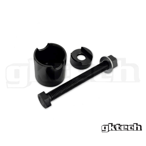 GKTech - 240sx/Skyline rear knuckle bush removal tool/installation tool set - SCHA-KRMV