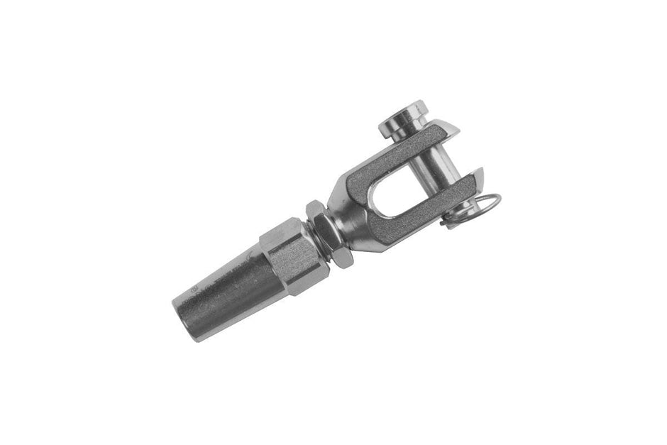 GKTech - Swageless Fork Terminal/ Clevis - SPRE-CLVS