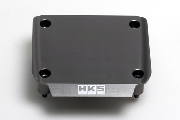 HKS RB26 Cover Transistor - Gunmetal Gray 22998-AN001
