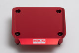 HKS RB26 Cover Transistor - Red 22998-AN002