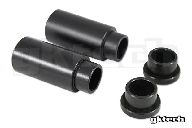 GKTech - 240sx/Skyline Offset tension rod bushing inserts - cstr-endx