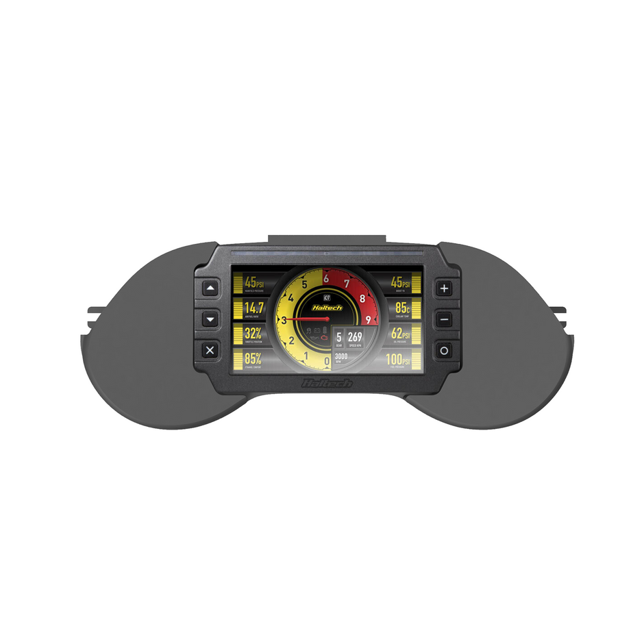 Mako Toyota Supra MK4 Series 2 JZA80 97-02 Dash Mount - MAKO-MK4S2