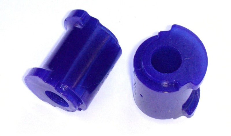 SuperPro 2001 Lexus IS300 Base Rear 15mm Sway Bar Mount Bushing Set - Boost Factory