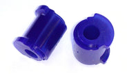 SuperPro 2001 Lexus IS300 Base Rear 15mm Sway Bar Mount Bushing Set - Boost Factory