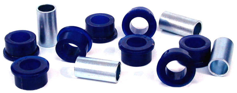SuperPro 1956 MG MGA Base Front Lower Inner Control Arm Bushing Kit - Boost Factory