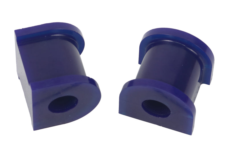 SuperPro 2010 Lexus GX460 Premium Rear 18mm Sway Bar Mount Bushing Set - Boost Factory