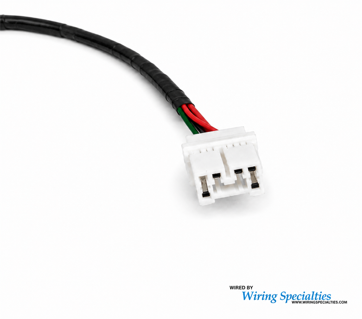 Wiring Specialties S14 Light Stalk Plug 6-Pin - S14-CH-LGHTSTLK