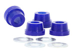 SuperPro 1958 Austin Healey Sprite Base Front Upper Control Arm Outer Bushing Kit - Boost Factory