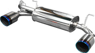 HKS LEGAMAX Premium Main Muffler Late Model 86 / BRZ - 32018-AT058 - view 2