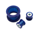 SuperPro 2003 Honda Accord DX Steering Rack and Pinion Mount Bushing Kit - Boost Factory