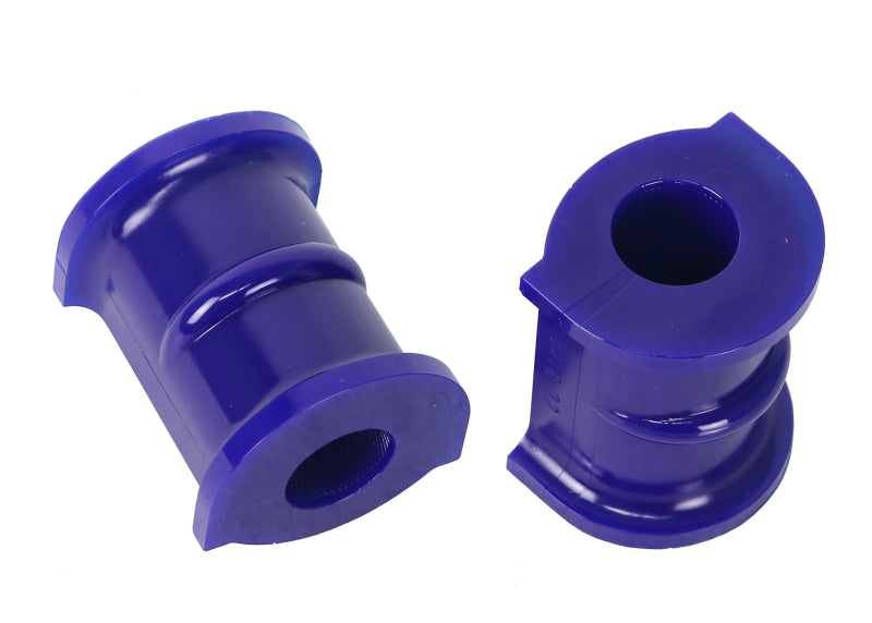 SuperPro 91-94 Ford Festiva WA Front 22mm Sway Bar Mount Bushing Kit - Boost Factory