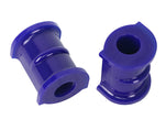 SuperPro 91-94 Ford Festiva WA Front 22mm Sway Bar Mount Bushing Kit - Boost Factory