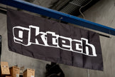GKTech - Gktech garage banner - GKTE-BANN