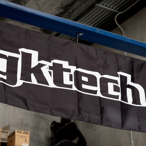 GKTech - Gktech garage banner - GKTE-BANN