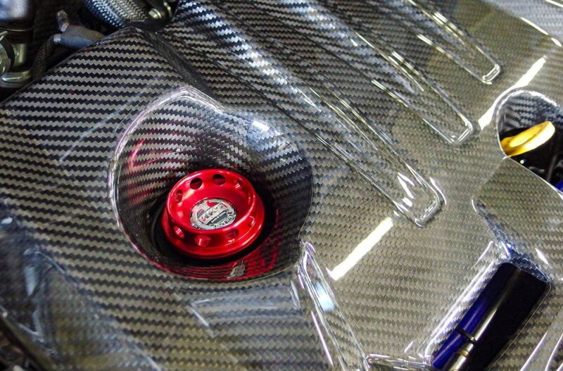 HKS Toyota Type 1 Oil Filler Cap - 24003-AT002