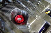HKS Toyota Type 1 Oil Filler Cap - 24003-AT002