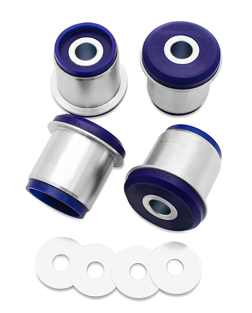SuperPro 1989 Nissan 240SX Rear Sub Frame Bushing Kit - SPF3774K