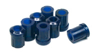 SuperPro 1961 Triumph TR4 Base Rear Shackle Pin Bushing Kit - Boost Factory