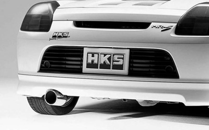 HKS Legal Muffler Toyota MR-S ZZW30 - 3302-ST065 - view 2