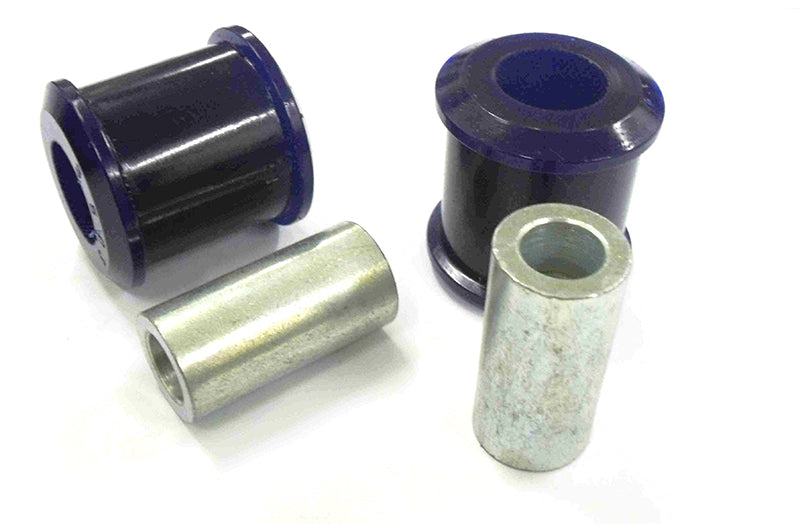 SuperPro 2006 Lexus IS250 Base Lower Rear Inner Toe Control Arm Bushing Kit - Boost Factory