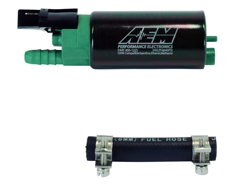 AEM 2016+ Polaris RZR Turbo Replacement High Flow In Tank Fuel Pump (Turbo Only) - Boost Factory