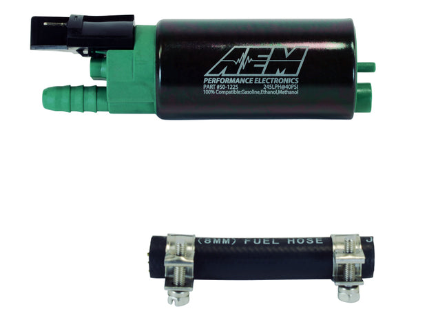 AEM 2016+ Polaris RZR Turbo Replacement High Flow In Tank Fuel Pump (Turbo Only) - Boost Factory