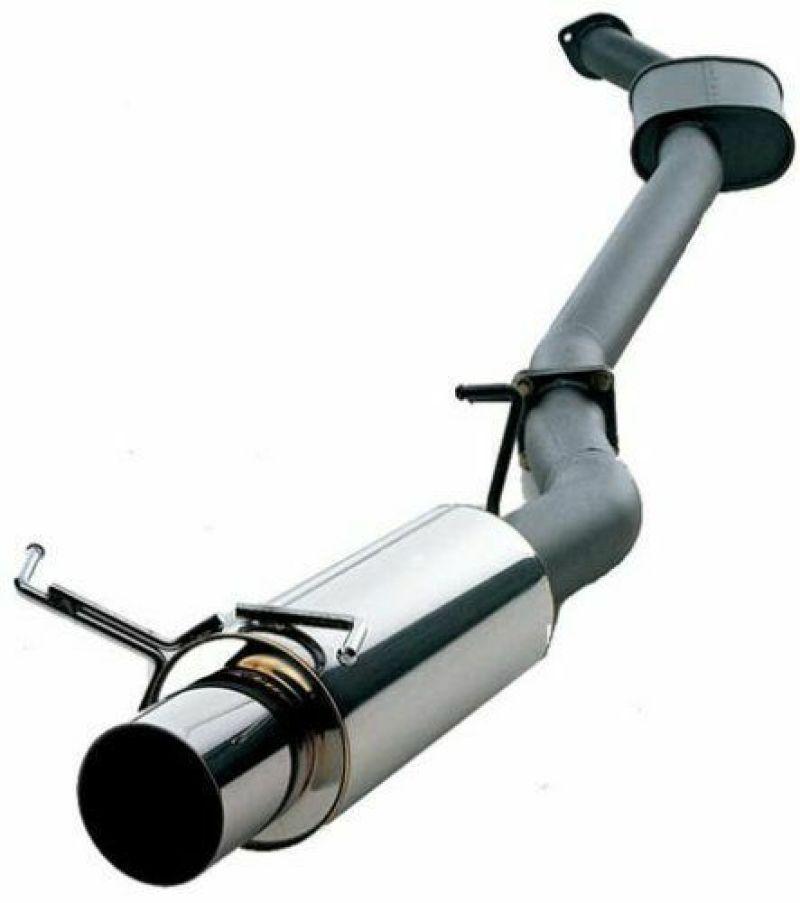 HKS Hi-Power Muffler Lancer Evolution CT9A - 31006-BM002