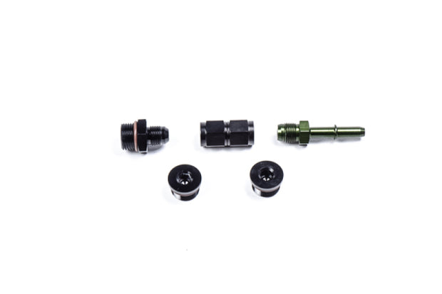Radium Engineering Honda K-Series Fuel Rail Plumbing Kit - Boost Factory