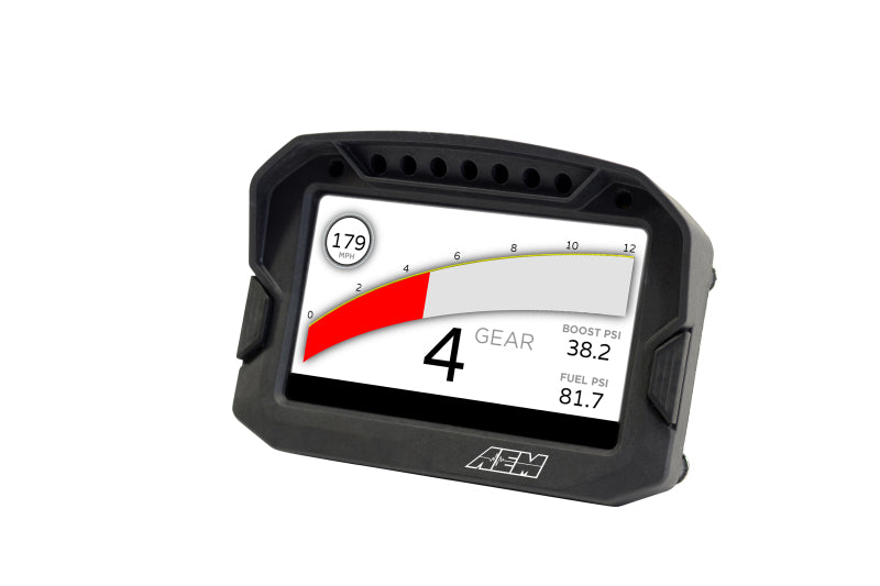 AEM CD-5 Carbon Digital Dash Display - Boost Factory