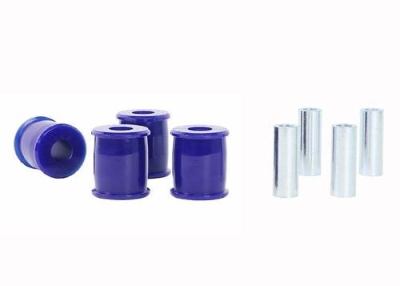 SuperPro 2007 Jeep Wrangler Rubicon Rear Lower Control Arm Bushing Set (4 pcs.) - Boost Factory