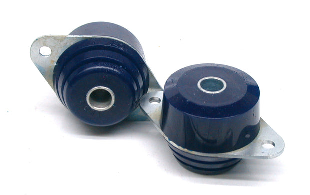 SuperPro 1965 Triumph TR4A Base Rear Differential Mount Bushing Kit - Boost Factory