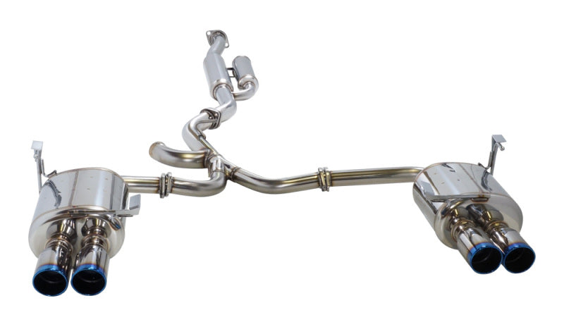 HKS LEGAMAX Premium Impreza WRX STI GVB/GVF - 31021-AF022 - view 2