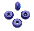 SuperPro 1965 Triumph TR4A Base Front Upper Shock Absorber Upper Bushing Kit - Boost Factory