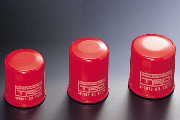 Genuine Toyota TRD 1JZ / 2JZ Sports Oil Filter - 90915-SP020