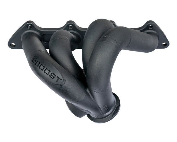 6 Boost Mitsubishi 4G63 Evo 4-9 Reverse Rotation V-Band Exhaust Manifold